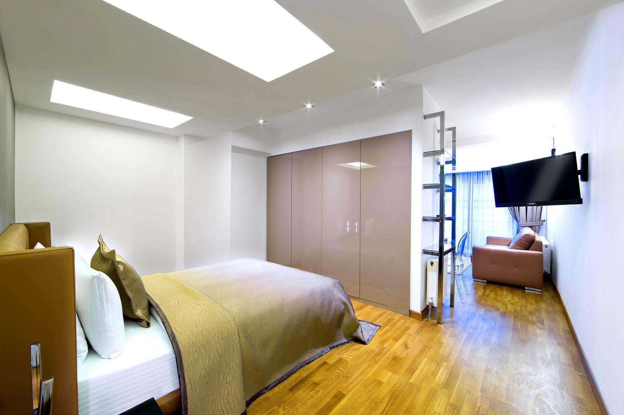 The Place Suites By Cey Estambul Exterior foto