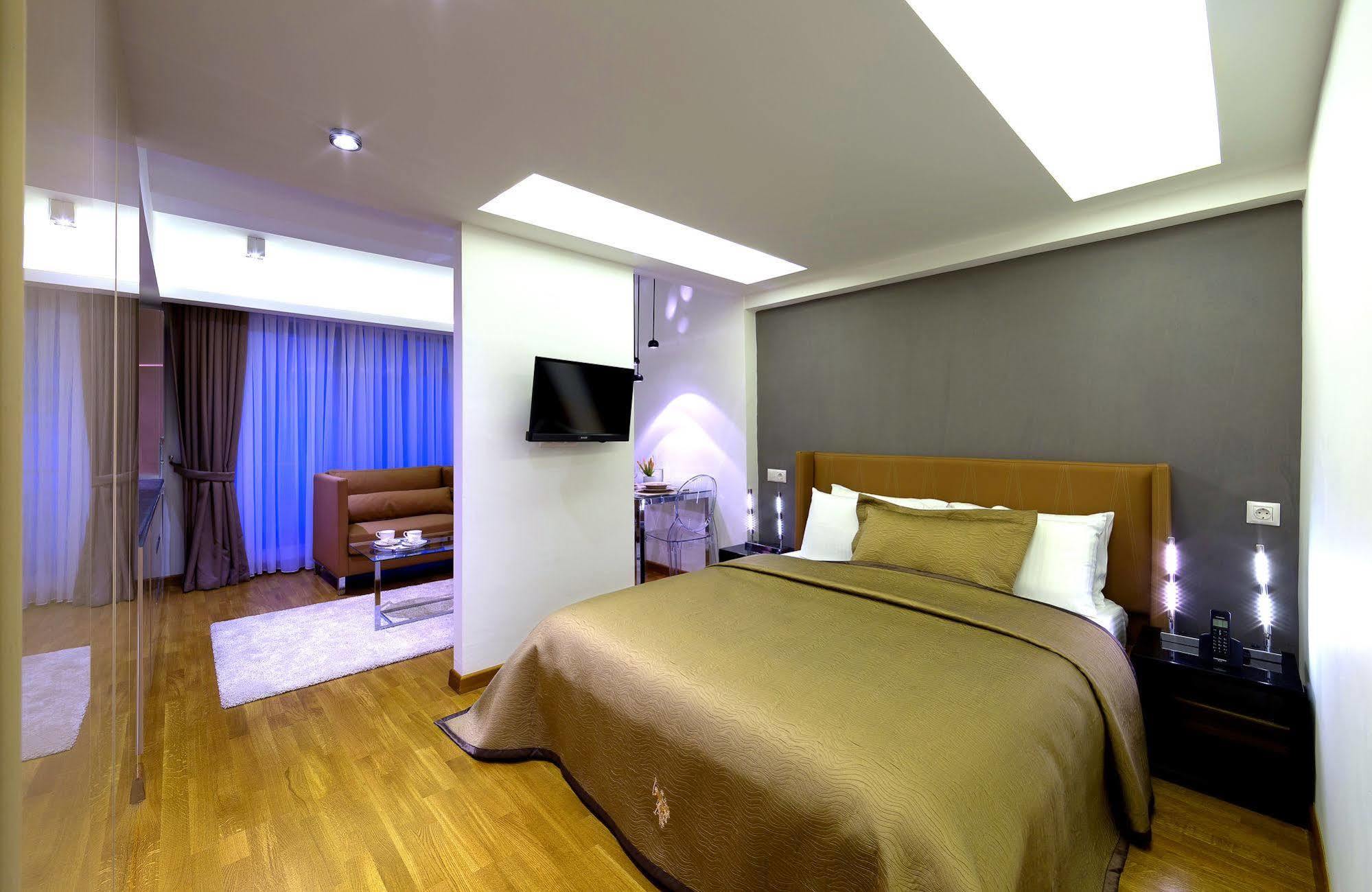 The Place Suites By Cey Estambul Exterior foto
