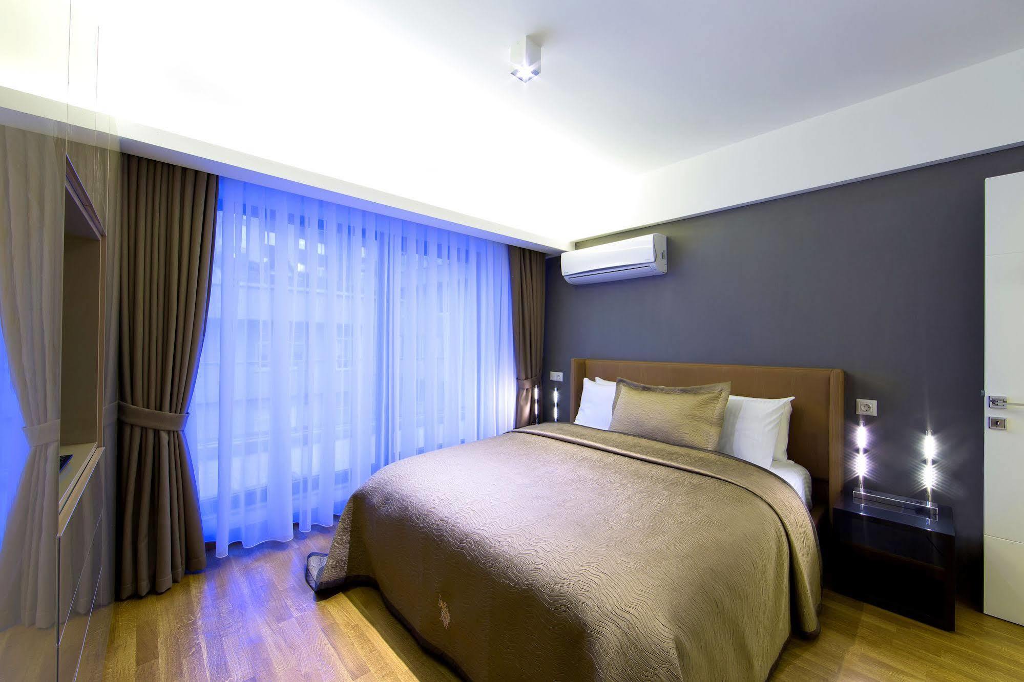 The Place Suites By Cey Estambul Exterior foto